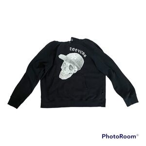Zoo York authentic vintage hoodie size XXL
